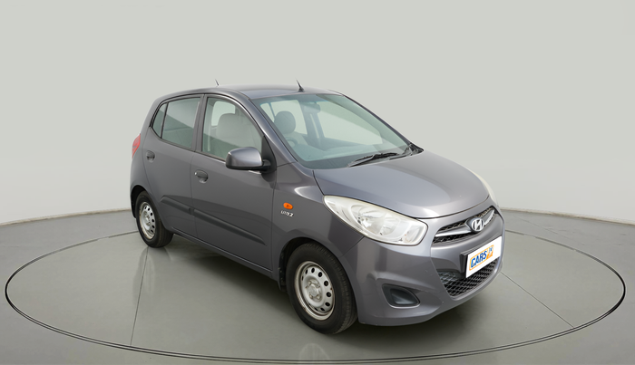 2015 Hyundai i10 MAGNA 1.1, Petrol, Manual, 40,323 km, exterior