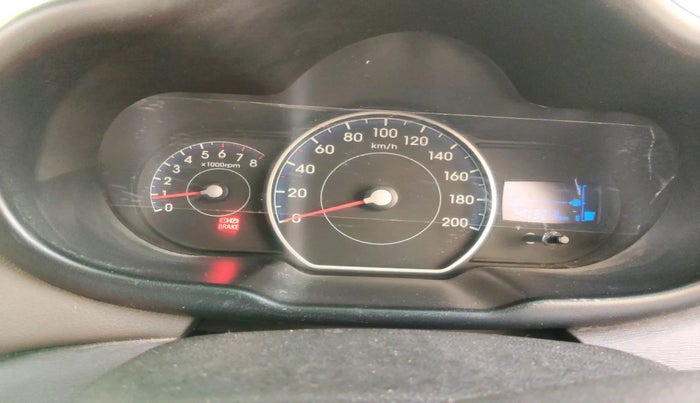 2015 Hyundai i10 MAGNA 1.1, Petrol, Manual, 40,323 km, interior