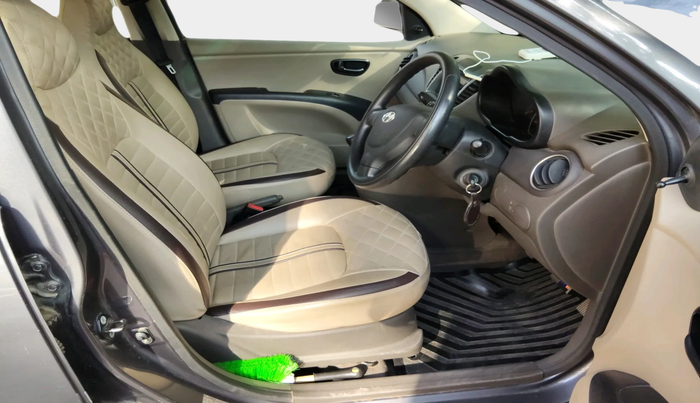 2015 Hyundai i10 MAGNA 1.1, Petrol, Manual, 40,323 km, interior