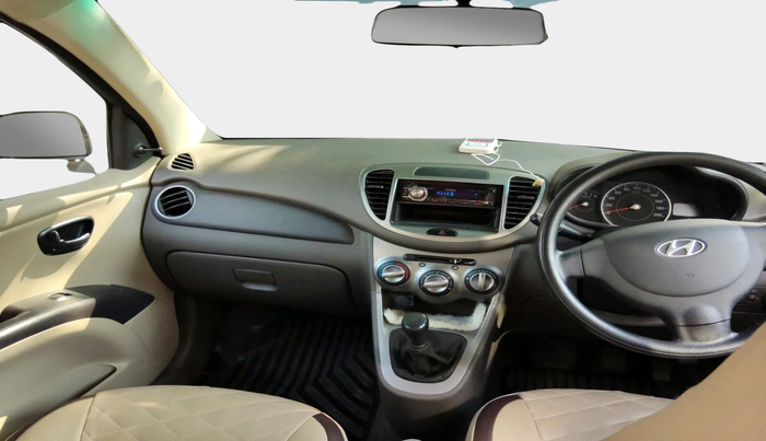 2015 Hyundai i10 MAGNA 1.1, Petrol, Manual, 40,323 km, interior