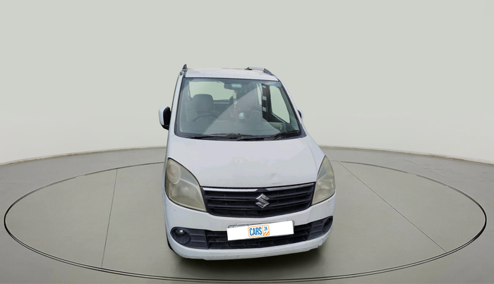 2010 Maruti Wagon R 1.0 VXI, Petrol, Manual, 1,05,184 km, exterior