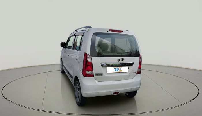 2010 Maruti Wagon R 1.0 VXI, Petrol, Manual, 1,05,184 km, exterior