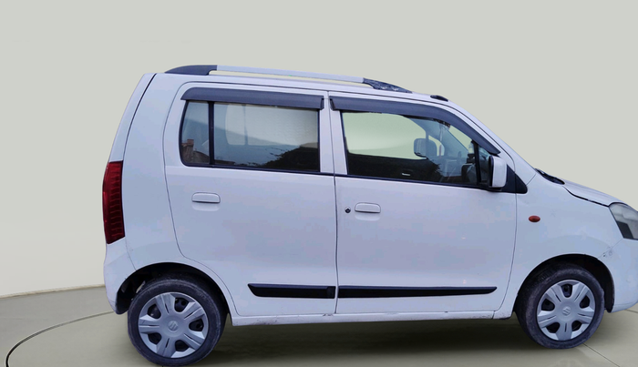 2010 Maruti Wagon R 1.0 VXI, Petrol, Manual, 1,05,184 km, exterior