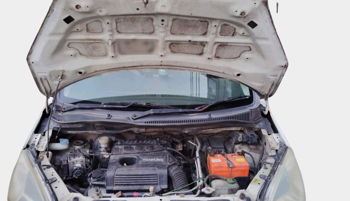 2010 Maruti Wagon R 1.0 VXI, Petrol, Manual, 1,05,184 km, exterior