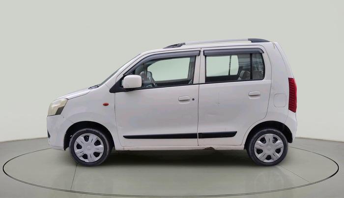 2010 Maruti Wagon R 1.0 VXI, Petrol, Manual, 1,05,184 km, exterior
