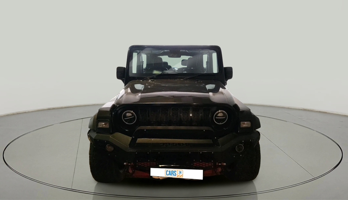 2022 Mahindra Thar LX D AT 4WD HT, Diesel, Automatic, 27,274 km, exterior