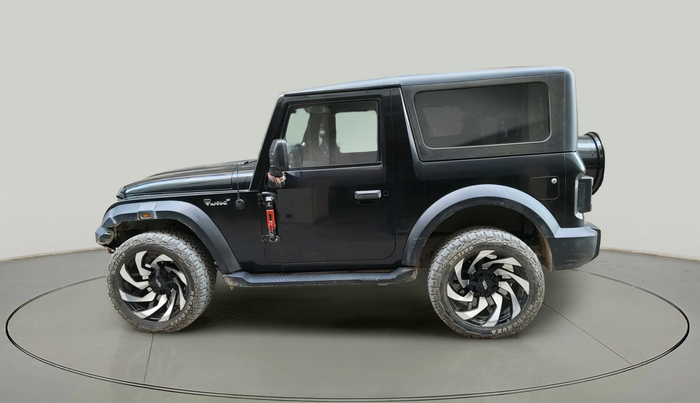 2022 Mahindra Thar LX D AT 4WD HT, Diesel, Automatic, 27,274 km, exterior