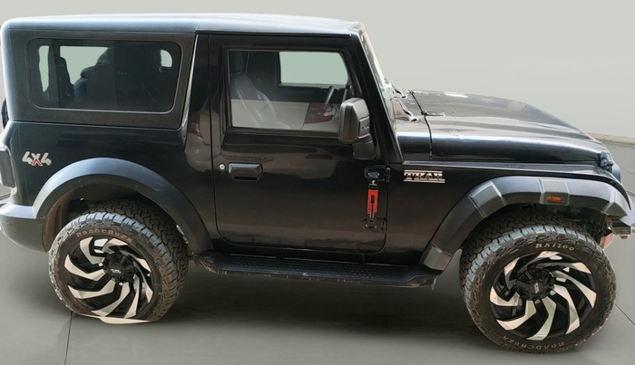 2022 Mahindra Thar LX D AT 4WD HT, Diesel, Automatic, 27,274 km, exterior