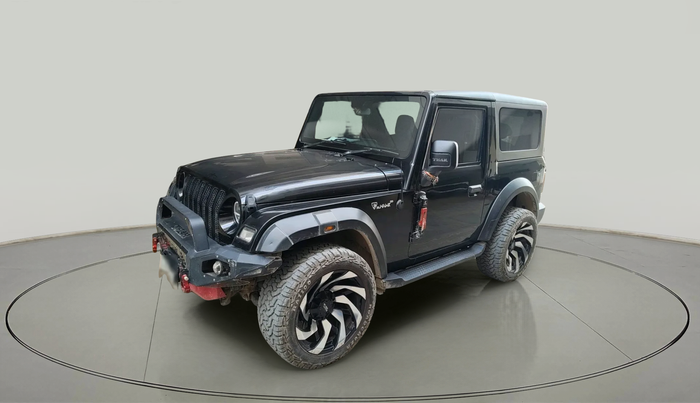 2022 Mahindra Thar LX D AT 4WD HT, Diesel, Automatic, 27,274 km, exterior