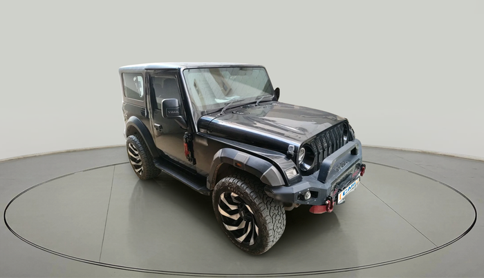 2022 Mahindra Thar LX D AT 4WD HT, Diesel, Automatic, 27,274 km, exterior