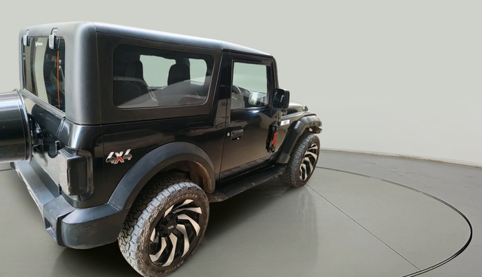 2022 Mahindra Thar LX D AT 4WD HT, Diesel, Automatic, 27,274 km, exterior