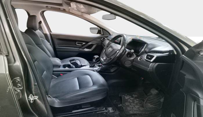 2021 Tata Safari XZA, Diesel, Automatic, 1,07,011 km, interior