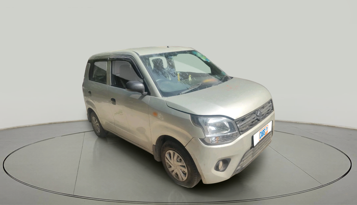 2022 Maruti New Wagon-R LXI CNG (O) 1.0, Petrol, Manual, 69,299 km, exterior