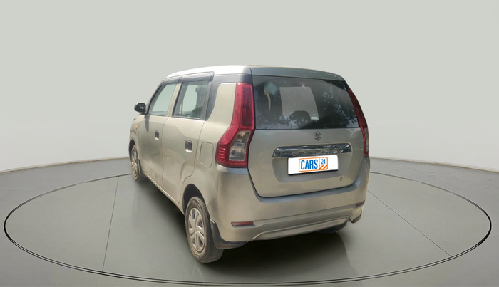 2022 Maruti New Wagon-R LXI CNG (O) 1.0, Petrol, Manual, 69,299 km, exterior