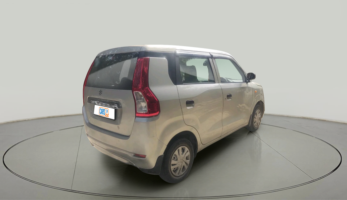 2022 Maruti New Wagon-R LXI CNG (O) 1.0, Petrol, Manual, 69,299 km, exterior