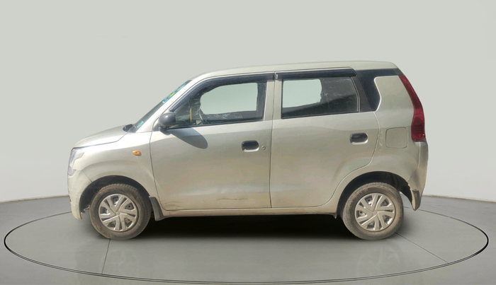 2022 Maruti New Wagon-R LXI CNG (O) 1.0, Petrol, Manual, 69,299 km, exterior