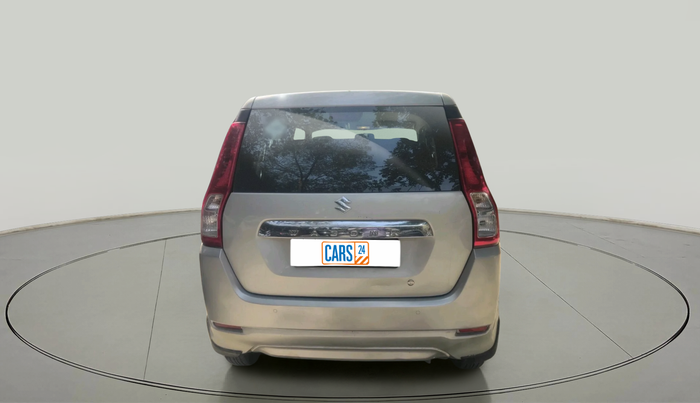 2022 Maruti New Wagon-R LXI CNG (O) 1.0, Petrol, Manual, 69,299 km, exterior