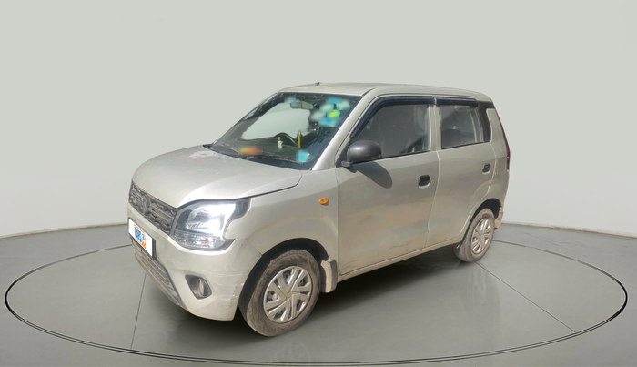 2022 Maruti New Wagon-R LXI CNG (O) 1.0, Petrol, Manual, 69,299 km, exterior