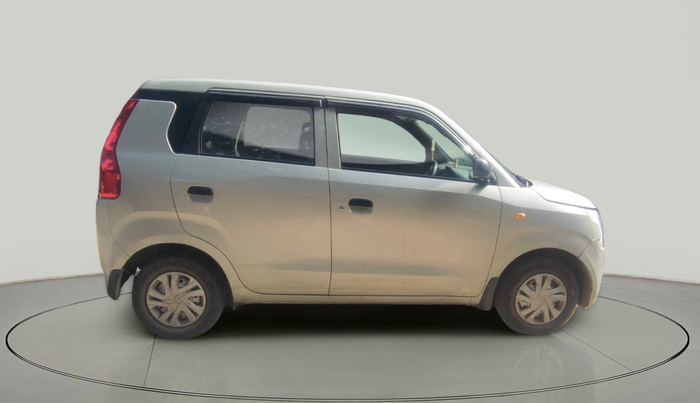 2022 Maruti New Wagon-R LXI CNG (O) 1.0, Petrol, Manual, 69,299 km, exterior
