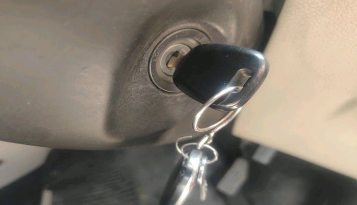 2022 Maruti New Wagon-R LXI CNG (O) 1.0, Petrol, Manual, 69,299 km, interior