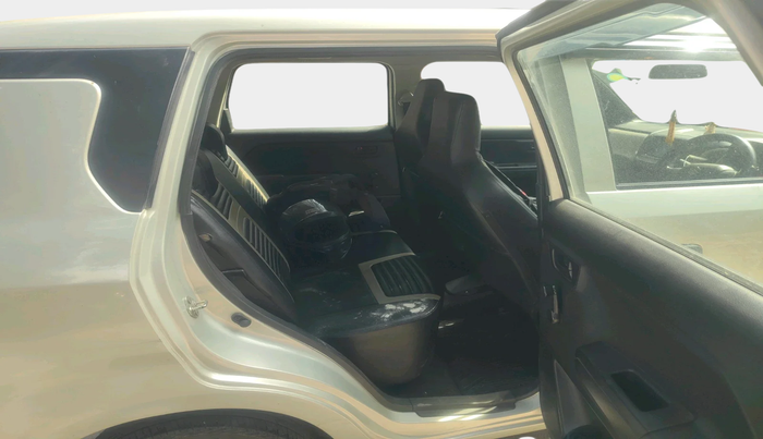 2022 Maruti New Wagon-R LXI CNG (O) 1.0, Petrol, Manual, 69,299 km, interior