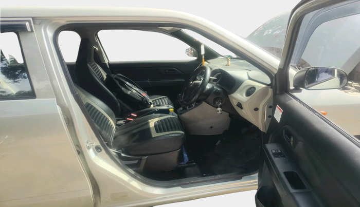 2022 Maruti New Wagon-R LXI CNG (O) 1.0, Petrol, Manual, 69,299 km, interior