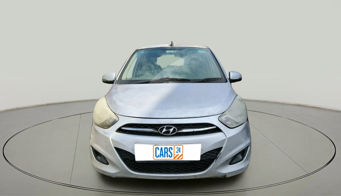 2011 Hyundai i10 MAGNA 1.2, Petrol, Manual, 1,17,222 km, exterior