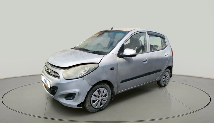 2011 Hyundai i10 MAGNA 1.2, Petrol, Manual, 1,17,222 km, exterior