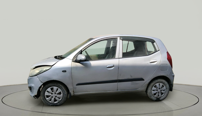 2011 Hyundai i10 MAGNA 1.2, Petrol, Manual, 1,17,222 km, exterior