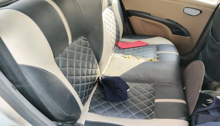 2011 Hyundai i10 MAGNA 1.2, Petrol, Manual, 1,17,222 km, interior