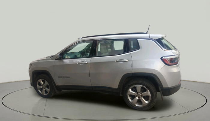 2017 Jeep Compass LIMITED 1.4 PETROL AT, Petrol, Automatic, 77,986 km, exterior