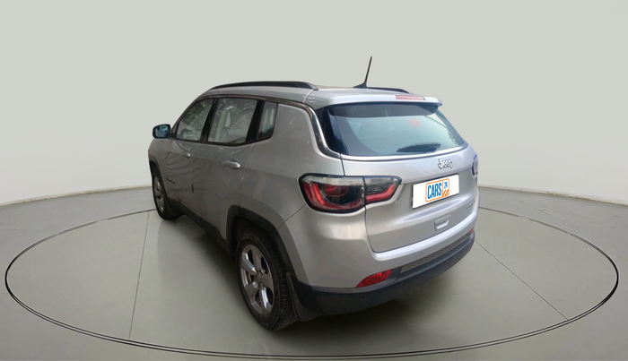 2017 Jeep Compass LIMITED 1.4 PETROL AT, Petrol, Automatic, 77,986 km, exterior