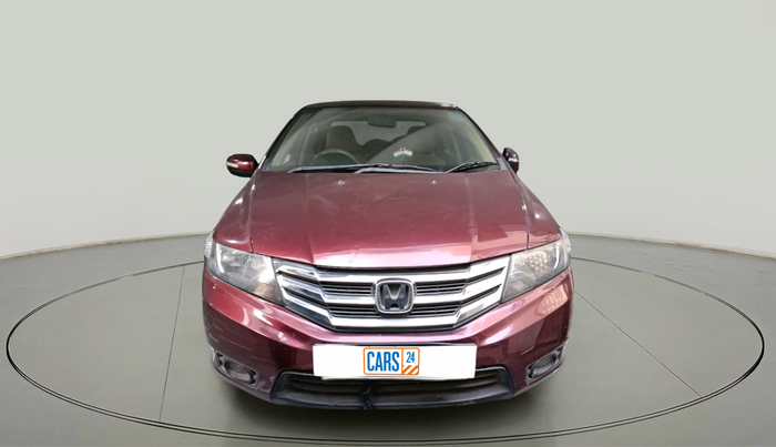 2012 Honda City 1.5L I-VTEC V MT, Petrol, Manual, 20,864 km, exterior