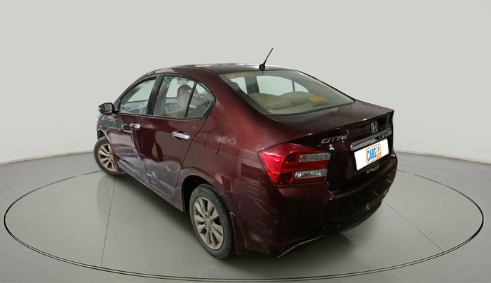 2012 Honda City 1.5L I-VTEC V MT, Petrol, Manual, 20,864 km, exterior