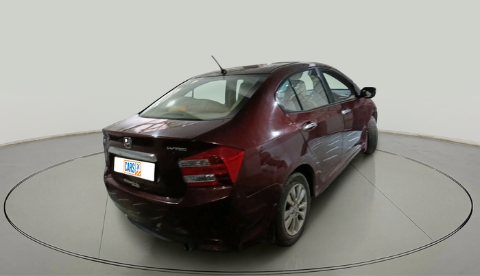 2012 Honda City 1.5L I-VTEC V MT, Petrol, Manual, 20,864 km, exterior