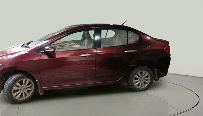 2012 Honda City 1.5L I-VTEC V MT, Petrol, Manual, 20,864 km, exterior