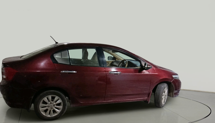 2012 Honda City 1.5L I-VTEC V MT, Petrol, Manual, 20,864 km, exterior