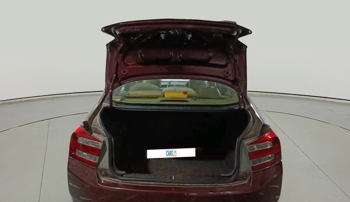 2012 Honda City 1.5L I-VTEC V MT, Petrol, Manual, 20,864 km, exterior