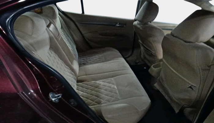 2012 Honda City 1.5L I-VTEC V MT, Petrol, Manual, 20,864 km, interior