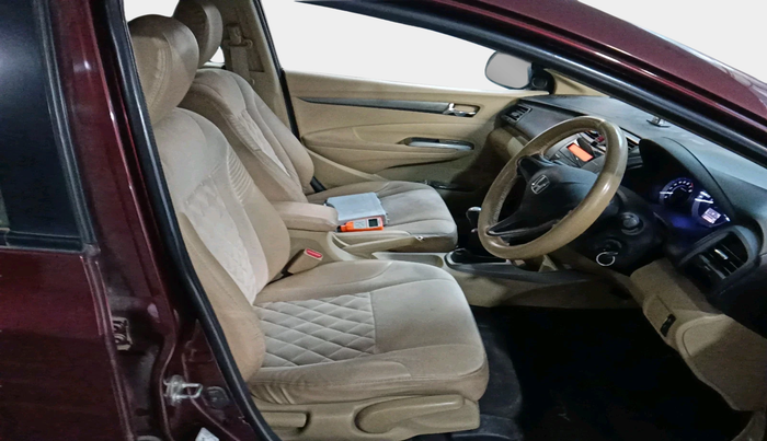 2012 Honda City 1.5L I-VTEC V MT, Petrol, Manual, 20,864 km, interior