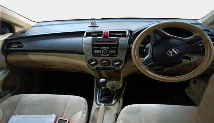 2012 Honda City 1.5L I-VTEC V MT, Petrol, Manual, 20,864 km, interior