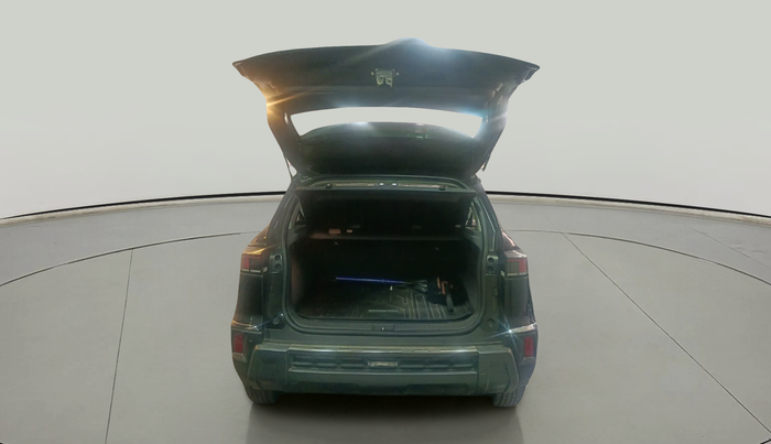 2024 Hyundai Creta SX (O) 1.5 DIESEL AT, Diesel, Automatic, 11,091 km, exterior