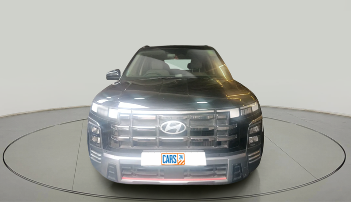 2024 Hyundai Creta SX (O) 1.5 DIESEL AT, Diesel, Automatic, 11,091 km, exterior
