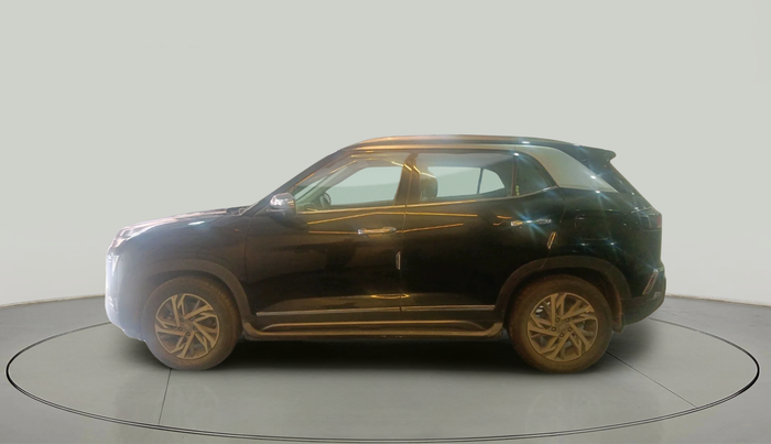 2024 Hyundai Creta SX (O) 1.5 DIESEL AT, Diesel, Automatic, 11,091 km, exterior