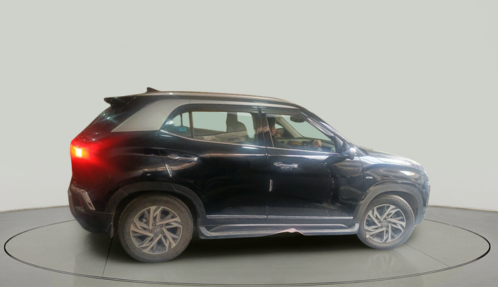 2024 Hyundai Creta SX (O) 1.5 DIESEL AT, Diesel, Automatic, 11,091 km, exterior