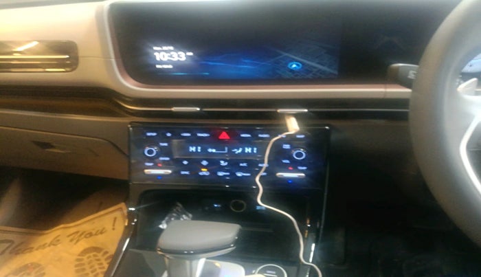 2024 Hyundai Creta SX (O) 1.5 DIESEL AT, Diesel, Automatic, 11,091 km, interior