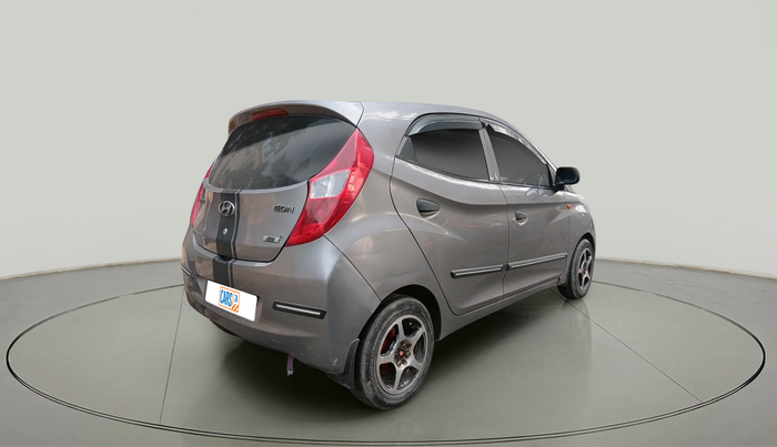 2013 Hyundai Eon ERA +, Petrol, Manual, 68,343 km, exterior