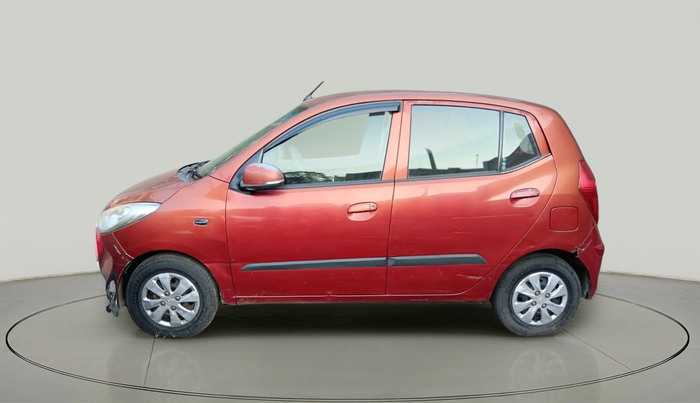 2011 Hyundai i10 MAGNA 1.2, Petrol, Manual, 34,943 km, exterior