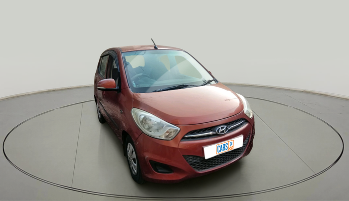 2011 Hyundai i10 MAGNA 1.2, Petrol, Manual, 34,943 km, exterior