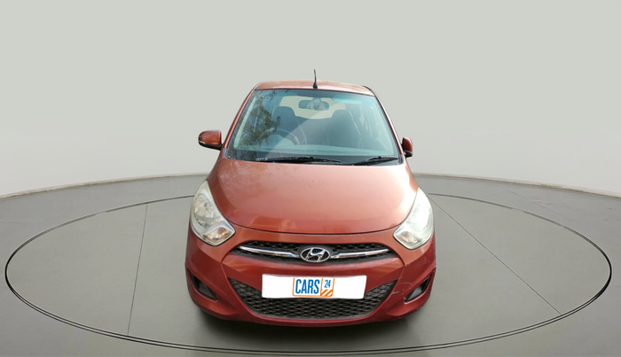 2011 Hyundai i10 MAGNA 1.2, Petrol, Manual, 34,943 km, exterior